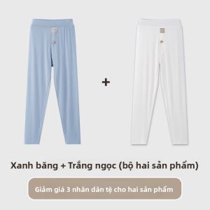 Quần Trẻ Em Siêu Nhẹ Không Bết Dính Chun Co Giãn Thoải Mái