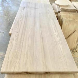 Custom Elevating Wax Wood Table