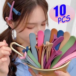 Duck Mouth Hairpins Women Plastic Hair Clips Drying Clip Hairdressing Accessories Barrettes Korean Headwear