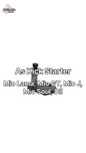 As Kick Starter 5TL 54P Mio Lama GT J Soul Sporty Fino Selah Slah Stater Gigi Engkol Kampak As Standar Panjang
