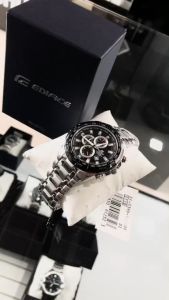 นาฬิกาผู้ชาย Casio รุ่น EF-539D-1A คาสิโอ