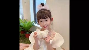 Children Mesh Lace Chiffon Large Bow Hair Claw Clips For Girl Children Cute Kawaii Fairy Princess Ponytail Holder