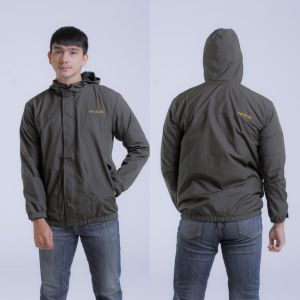 JACKET OUTDOOR JAMINAN 100% ORIGINAL THE BOJIEL PARASUT TASLAN ZN KAMSAY UNISEKS KODBAR 210