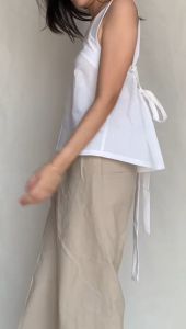 Greer Tank Top - 100% Cotton