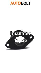Insulator TS125 TS 125 Karbu Karburator Manifold Manipul Intake Intek Manipol