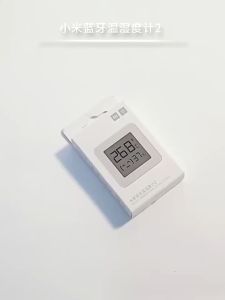 Xiaomi เครื่องวัดอุณหภูมิและความชื้น Mijia Temperature and Humidity Sensor Thermometer เครื่องวัดความชื้น เครื่องวัดอุณหภูมิ ตัววัดความชื้น ตัววัดอุณหภูมิ