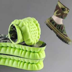 RUYI | Soft Breathable Odor Resistant Shock Absorption Shoe Pads