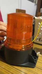 Lampu Mobil LED Rotary Blitz & Lampu Truk Amber Michiba: Panduan Lengkap