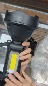 Đèn pin sạc cầm tay tìm kiếm cứu nạn Terino YD-898 (chống nước)