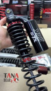 YSS ADV350 (445MM) GTX [Free Heavy Duty Spring] adjustable absorber twinshock HONDA G-TX ADV 350. TANAbear