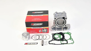 MUTAKIN Cylinder Block Kit HONDA RS 150 GTR 150 CBR 150R 【57.3MM】