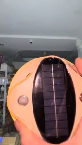 Đèn tích điện cắm trại du lịch dã ngoại di động sạc năng lượng mặt trời type c đèn tích điện khẩn cấp sạc điện đa năng