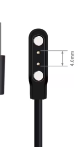 Magnetic Charge cable For Xiaomi Haylou Solar LS05S LS02 LS01 Charger Adapter Magnetic Charging Cable Accessories