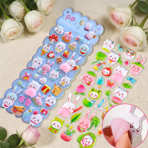 Đồ Chơi DIY Trẻ Em Mũi Nhỏ Gà Bụng Đồ Dán Vỏ Điện Thoại Trang Trí Giải Quyet Đồ Dán Hình Thú Vật Trẻ Em Cả Nam Và Nữ