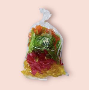 ข้าวเกรียบ รวมรส ฟักทอง มันแดง ใบเตย กุ้ง สินค้า OTOPจากกลุ่ม แม่บ้านมือ อาชีพ สะอาด อร่อย