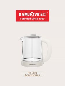 Kamjove | Original High Borosilicate Glass Teapot Accessory HT-350