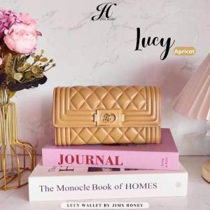 JIMS HONEY DOMPET LIPAT WANITA LUCY WALLET