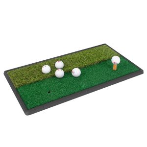 TTYGJ | Swing & Chip Practice Mat Non-slip Bottom
