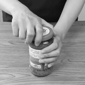 Adjustable Can Opener Alat Pembuka Tutup Bottle Opener Pembuka Penutup Botol