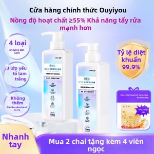 Ouaini | Yellowing Sweat Stain Remover Laundry Detergent Long Lasting Fragrance