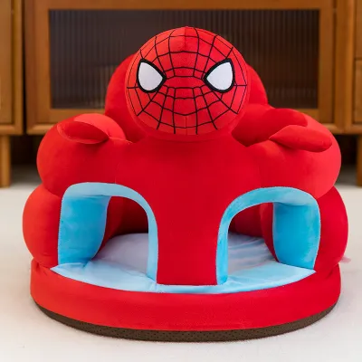 Infant Learning to Sit Chair Low Center of Gravity Anti-fall Seat