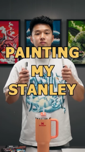 Uni Posca Paint Marker Pen Extra Fine Point PC1M7C / PC1M8C / Glitter PC1ML7C water based non toxic lightfast waterproof