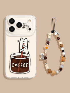 YOUSIDUN | Cute Transparent Drop-proof Phone Case