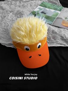 Duck Funny Cartoon Photography Prop Sun Hat