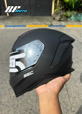 SEC ODYSSEY Full Face Helmet Promo wth FREEBIES!