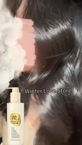 Original Premium Hair Serum 10 in 1 Improve Frizzy Repair Damaged Hair Deeply Nourish Oil Control Moisturizing Reduce Hair Split Ends and Breakage Leave-in Conditioner 210ml