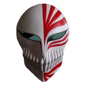 God of Death Mask Game Sun Man Cos Ichigo Kurosaki Spot Dawn False Dance Halloween Horror Death Mask