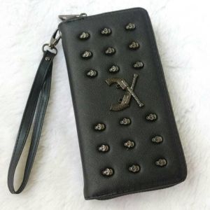 Dompet Import Motif Tengkorak: Desain Unik & Fungsi Praktis