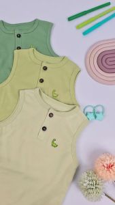 Desain Klasik & Nyaman: BABY HAI Iris Set