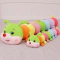 Caterpillar Doll Plush Toy Sleeping Pillow / Anak Patung / 毛毛虫毛绒玩具抱枕. 