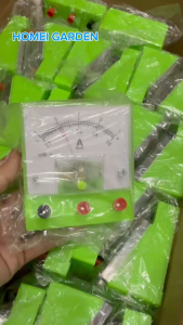 Vôn Kế – Ampe Kế Khoa Học Tự Nhiên 8 Vật Lý 9 - Thiết Bị Thí Nghiệm Điện Dụng Cụ STEM - HM0626