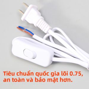 YOULIMEIJIA | Switch Dimmer Power Cord For Table Floor Lamp