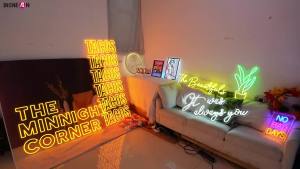 1pc USB-Powered Neon Open Sign Ideal for Bars Coffce Shop Stores and Outdoor Decor Attractive Design for Business Appeal Decor
