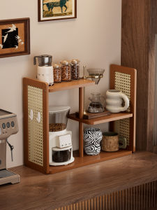 CHUJUN | Multifunctional Coffee Corner Mug Storage Rack