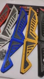 Bordes Nmax Old Karpet Nmax Old Pijakan Kaki Nmax Old 2014-2019 Akai Racing