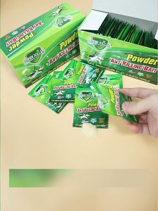 ยาฆ่ามด 50/10 ซอง มากยา กำจัดมด ยกรัง ถูกต้อง พื้นฆ่ามด