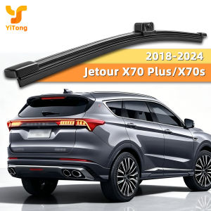 Yitong Is Suitable For Jetour X70 Plus/X70s 2018-2024 The Rear Windshield Wiper Blades Are All Day Silent And Replaceable 2020