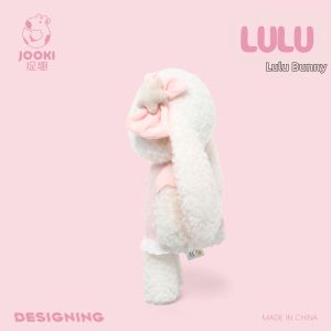 JOOKE | Cute Girl Sleeping Pillow Stuffed Toy