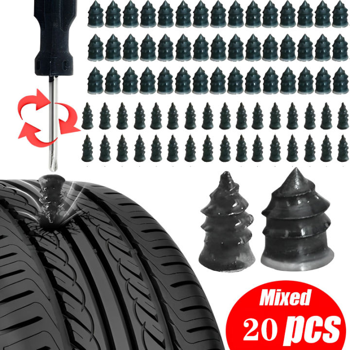 Car Motorcycle Vacuum Tyre Repair Nails Truck Scooter Bike