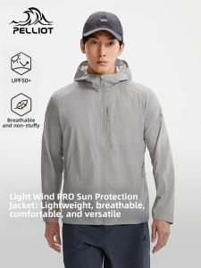 PELLIOT | Breathable Sunscreen Jacket