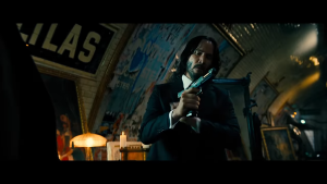 Flash Drive 64 Gb John Wick Boxset_300 Duology_Equilibrium Full HD 1080p and 4K
