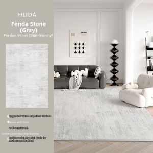 HONGLIDA | Durable Easy-clean Elegant Modern Home Use Carpet