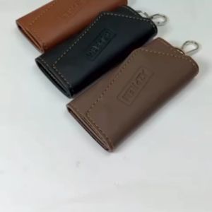 Dompet Gantungan Kunci Stnk Motor Multifungsi Keren Unik