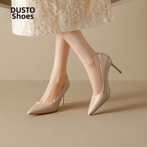 DUSTO | Summer New Style French Pointed Toe Comfortable High Heels