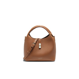 Belle | Simple Elegance Leather Handbag Single Shoulder Crossbody