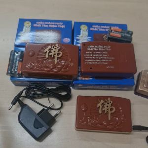 Máy Niệm Phật 5 Bài